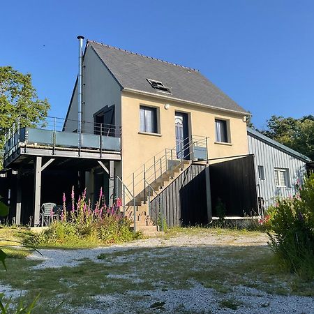 Les Gites De La Fabrique Roscanvel 外观 照片